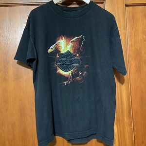 Vintage Harley Davidson Shirt